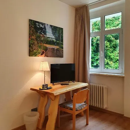 Hotel Waldhotel Am Berlin-schmoeckwitz 3*