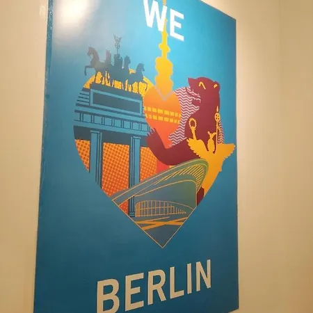 Staybearlin Prenzlauer Berg Dunckerstrasse *