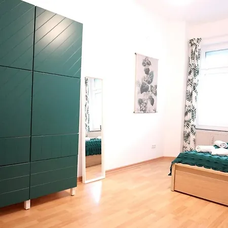 Staybearlin Prenzlauer Berg Dunckerstrasse Apartment Berlin