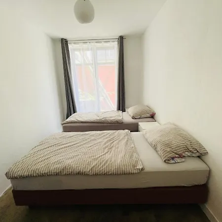 Zentrale Ruhige In Apartment *