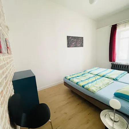 Zentrale Ruhige In Apartment Berlin