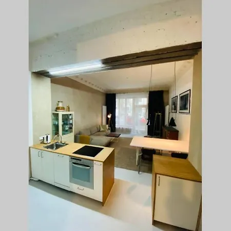 דירה Wunderschoene Ladenwohnung In Kreuzberg *