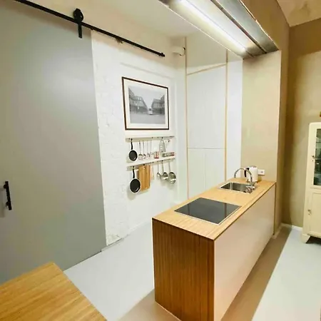 דירה Wunderschoene Ladenwohnung In Kreuzberg