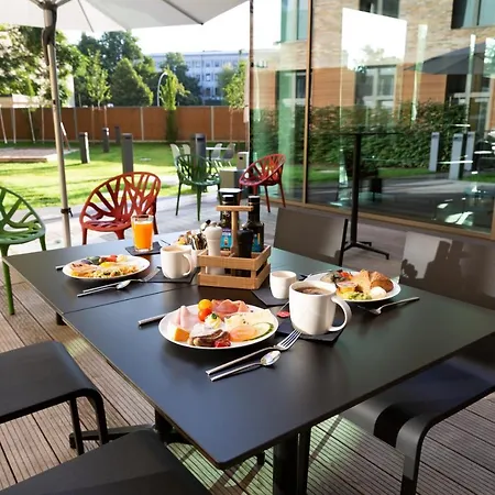 Hotel Aletto Potsdamer Platz Berlin