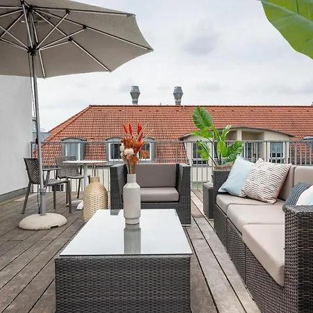 Numa Nook Aparthotel Berlin