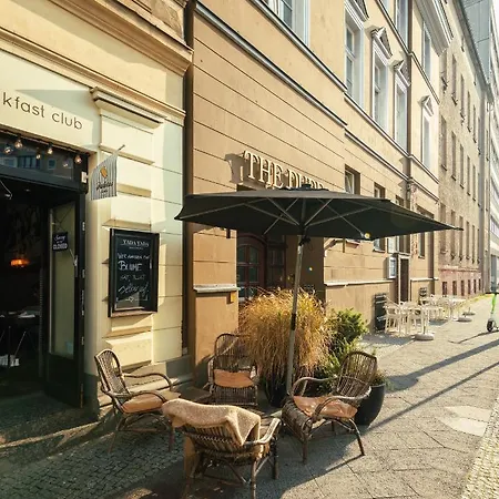 Bob W Mitte Appart hôtel Berlin