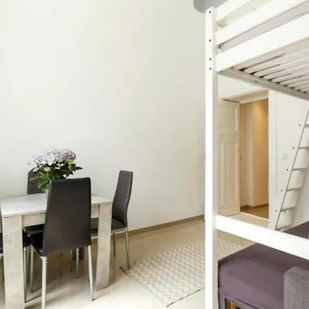 Apartment Center *
