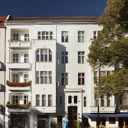 Vivaldi Am Kurfuerstendamm מלון 3*