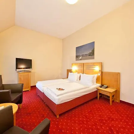 Novum Gates Charlottenburg Otel Berlin
