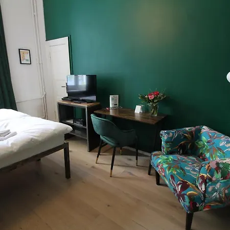 Hotel Arthotel Connection Berlino