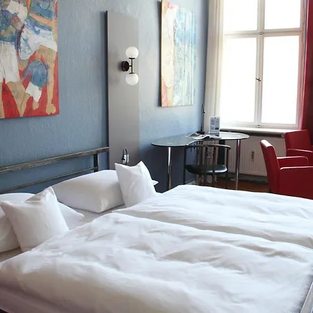 Arthotel Connection Berlino