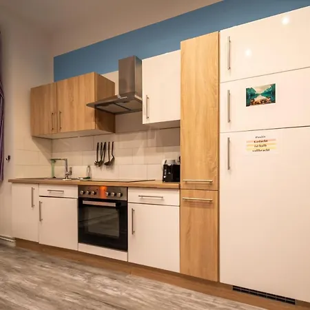 Apartamento Blue Chili Prenzlauer Berg