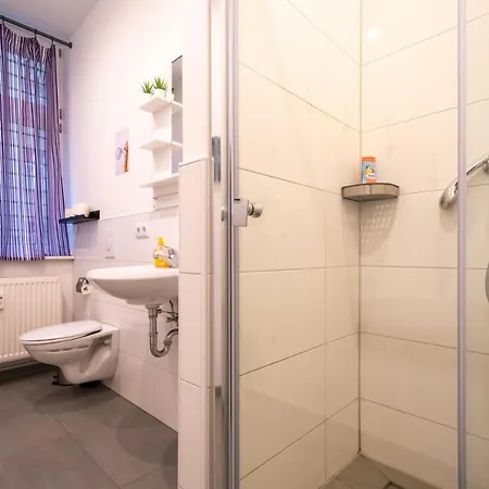 Apartamento Blue Chili Prenzlauer Berg