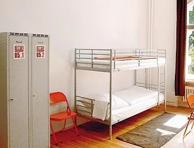 Gay Youth Hostel