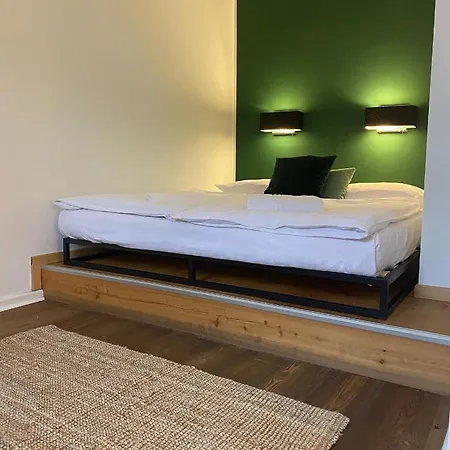 Ξενοδοχείο Jasper's Boutique 2*