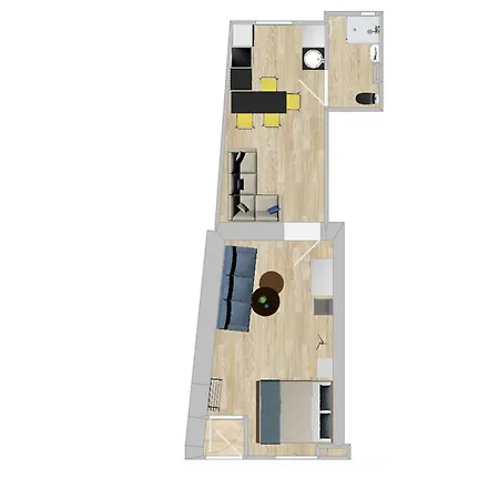 Apartment Staybearlin Prenzlauer Berg Dunckerstrasse