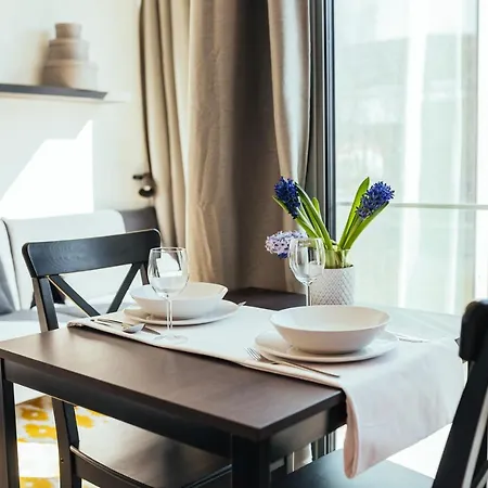 The Rix & Suites Near Sbahn Neukolln Апартаменты