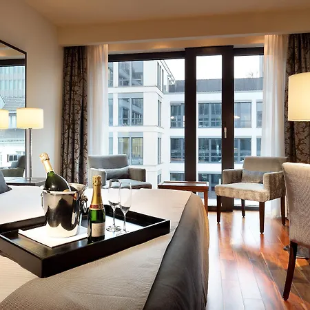 Hotel Eurostars Berlín