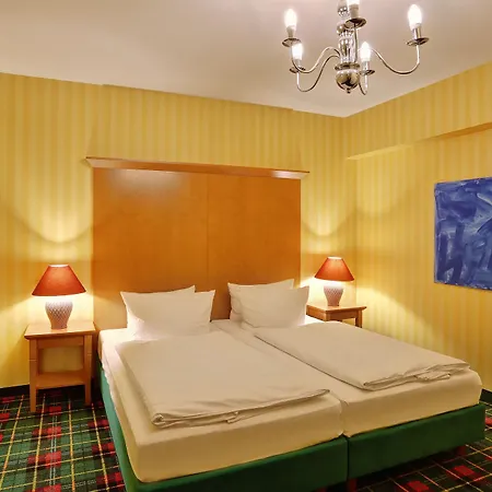 Hotel Gruenau 4*