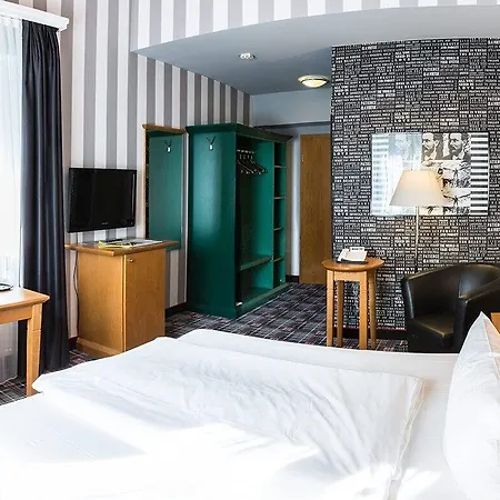 Hotel Gruenau Berlin