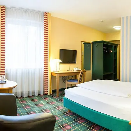Hotel Gruenau Berlin