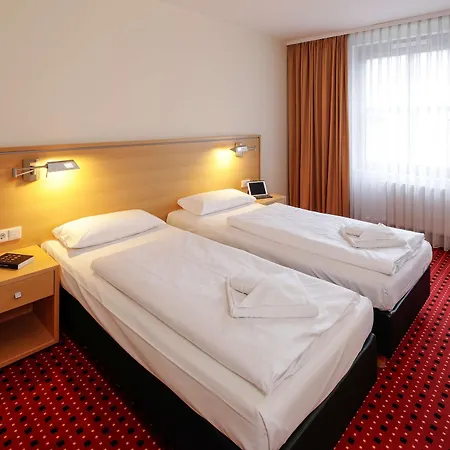 Hotel Airporthotel Berlin-adlershof Berlin