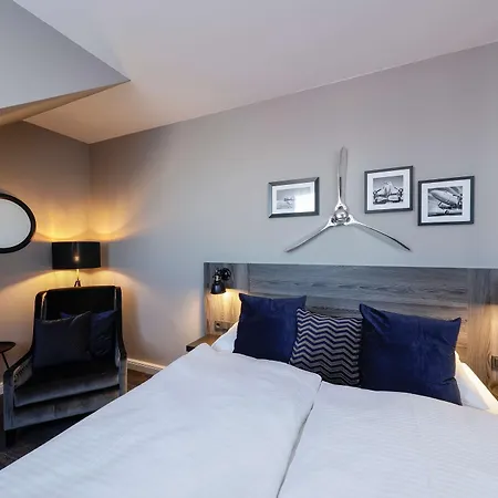 Airporthotel Berlin-adlershof Berlin