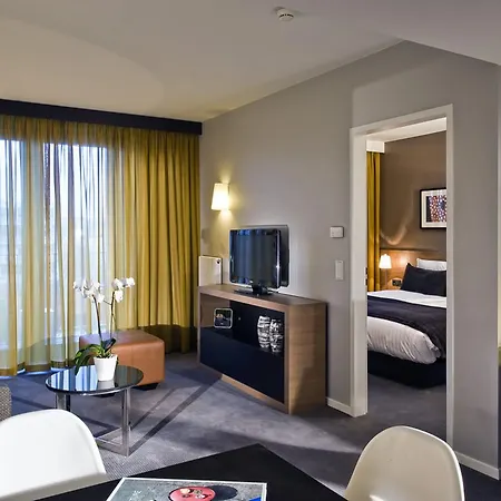 Adina Mitte Aparthotel Berlin