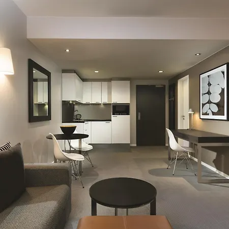 Aparthotel Adina Mitte Berlin