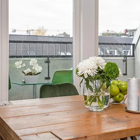 Rosenthal Residencia 5* Berlín