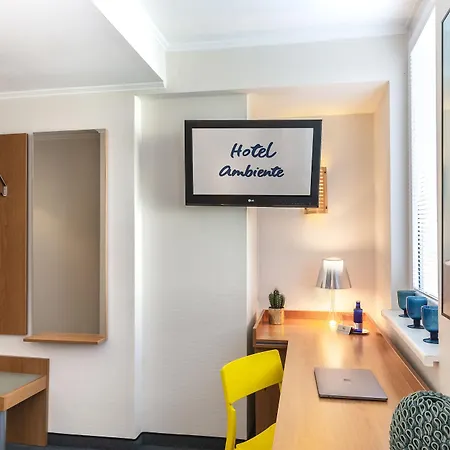 Hotel Ambiente Berlin
