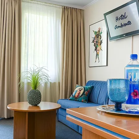 Ambiente Hotel 3*
