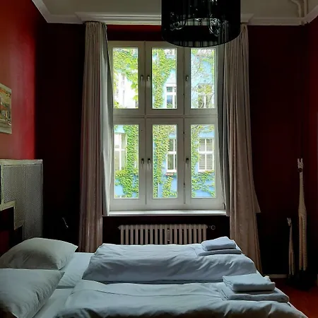 Hotel Arthotel Connection Berlino