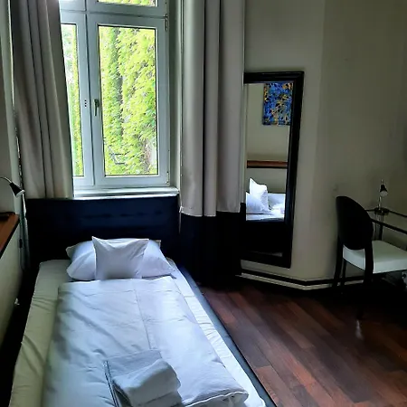 Arthotel Connection 3* Berlino