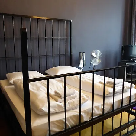 Arthotel Connection 3*