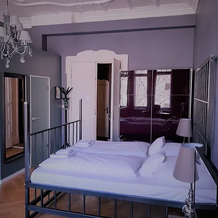 Arthotel Connection Hotel Berlino