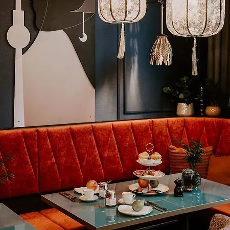 Vienna Townhouse 4*