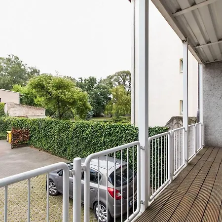 Appartement Bright 3-room Near Prenzlauer Berg