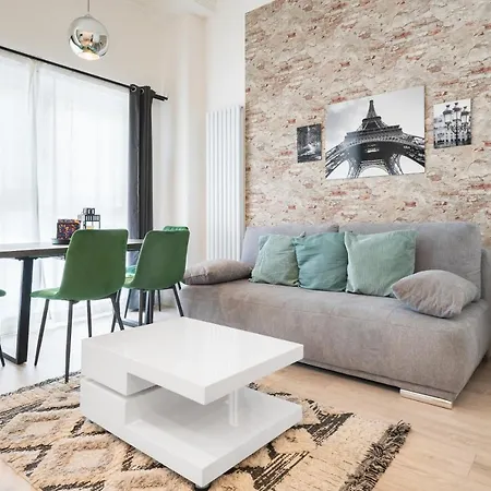 Apartment Mierendorfstr. 11 Vh Rechts Berlin