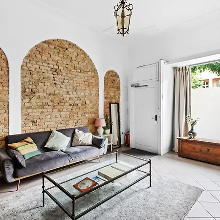 Arbio I Rustic Loft In Reuterkiez Διαμέρισμα