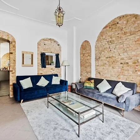 Arbio I Rustic Loft In Reuterkiez Διαμέρισμα