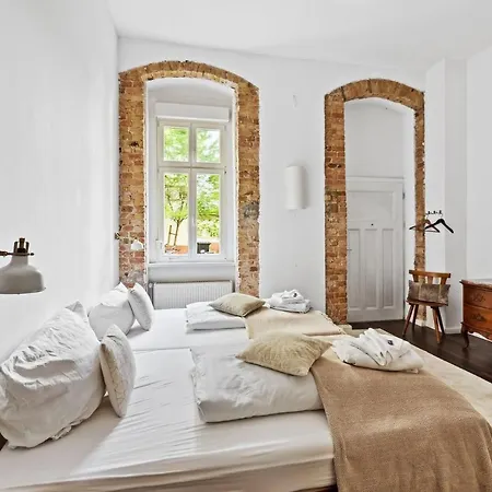 Arbio I Rustic Loft In Reuterkiez Διαμέρισμα *