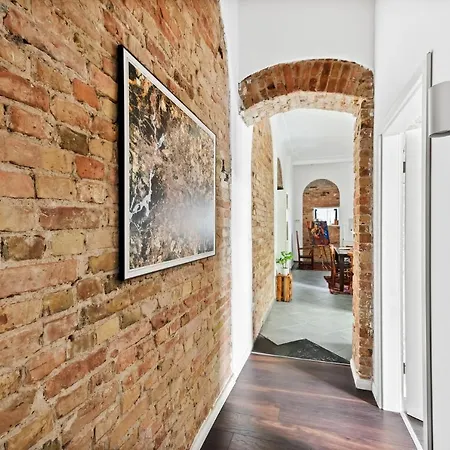 Arbio I Rustic Loft In Reuterkiez * Βερολίνο