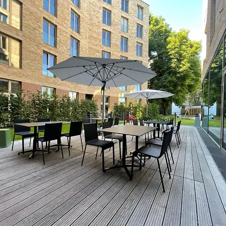 Hotel Aletto Potsdamer Platz Berlin