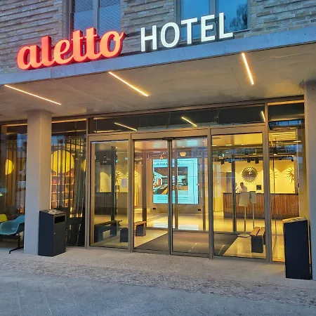 Aletto Potsdamer Platz