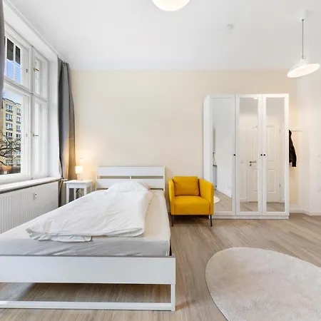 Boardinghouse By Sunton Frankfurter Allee *