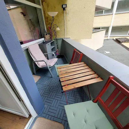 Fancy Apartament Berlin