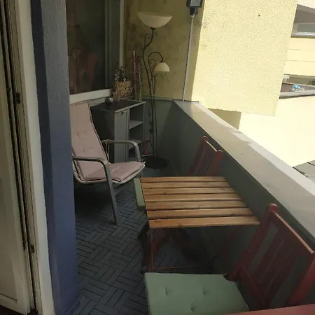 Apartament Fancy Berlin