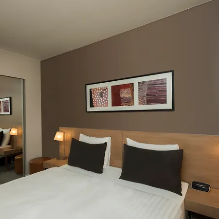 Adina Mitte Aparthotel Berlin