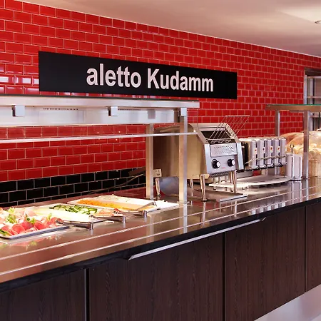 Aletto Kudamm Hotel 3*